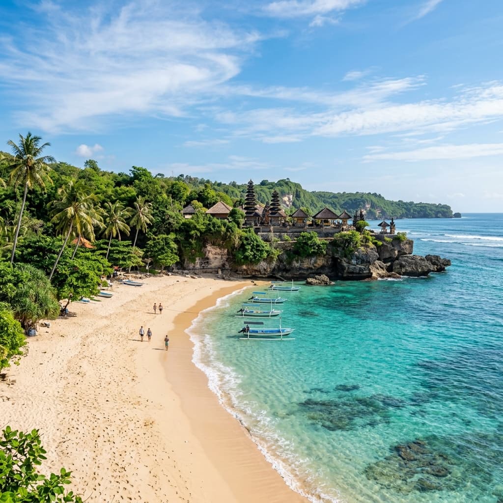 Secure Bali