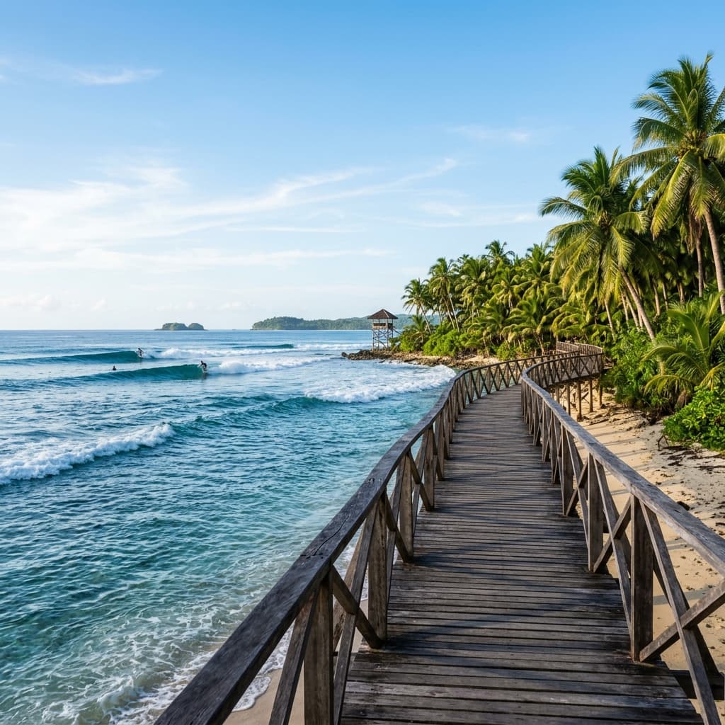 Secure Siargao